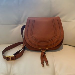 CHLOÉ MARCIE SHOULDER BAG